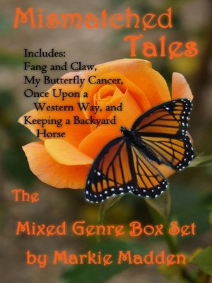 cover image of Mismatched Tales (The Mixed Genre Box Set)